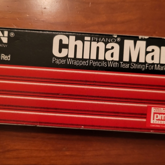 Phano Peel-Off China Marker Pencils #71 - Picture 2 of 9